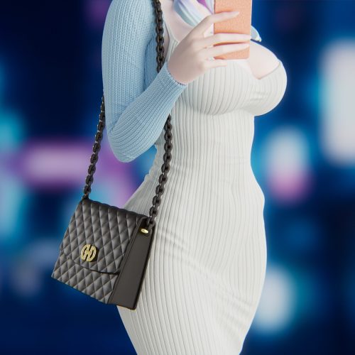 【Pre-order】NekoNest Studio Yukino Mifuyu Resin Statue