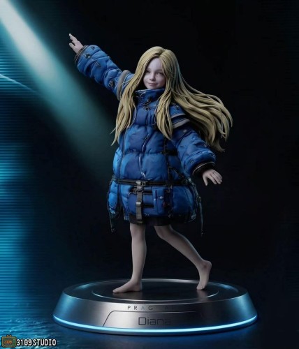 【Pre-order】3109 Studio 1/4 Scale Diana Statue Resin