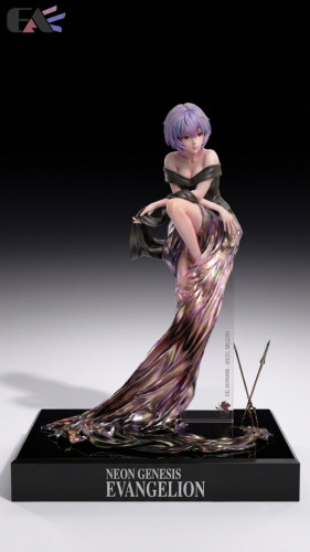 【Pre-order】EA Studio 1/6 Scale Ayanami Rei Statue