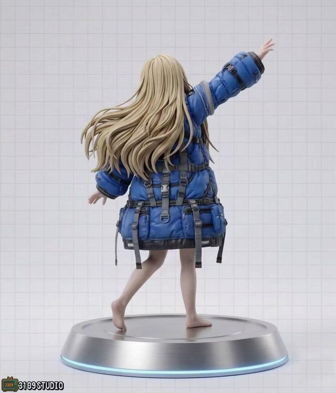 【Pre-order】3109 Studio 1/4 Scale Diana Statue Resin