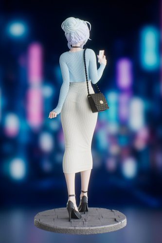 【Pre-order】NekoNest Studio Yukino Mifuyu Resin Statue