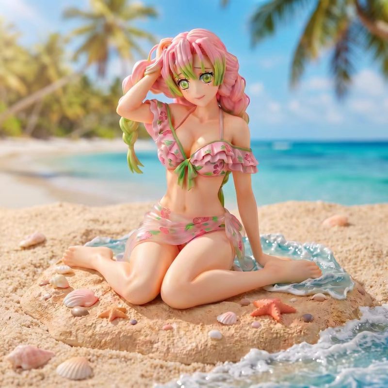 【Pre-order】FastStudio 1/6 Scale Beach Mitsuri Resin Statue