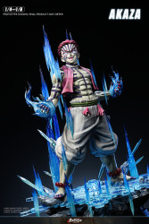 【Pre-order】Zayico Studio 1/6 &1/4 Scale Akaza Resin Statue