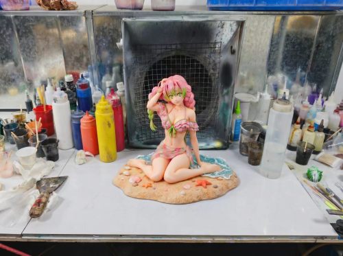 【Pre-order】FastStudio 1/6 Scale Beach Mitsuri Resin Statue