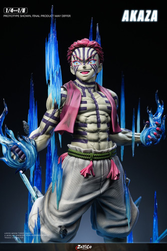 【Pre-order】Zayico Studio 1/6 &1/4 Scale Akaza Resin Statue