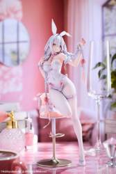 【Pre-order】HobbySakura Studio 1/6 Scale White Rabbit - Marie Resin Statue