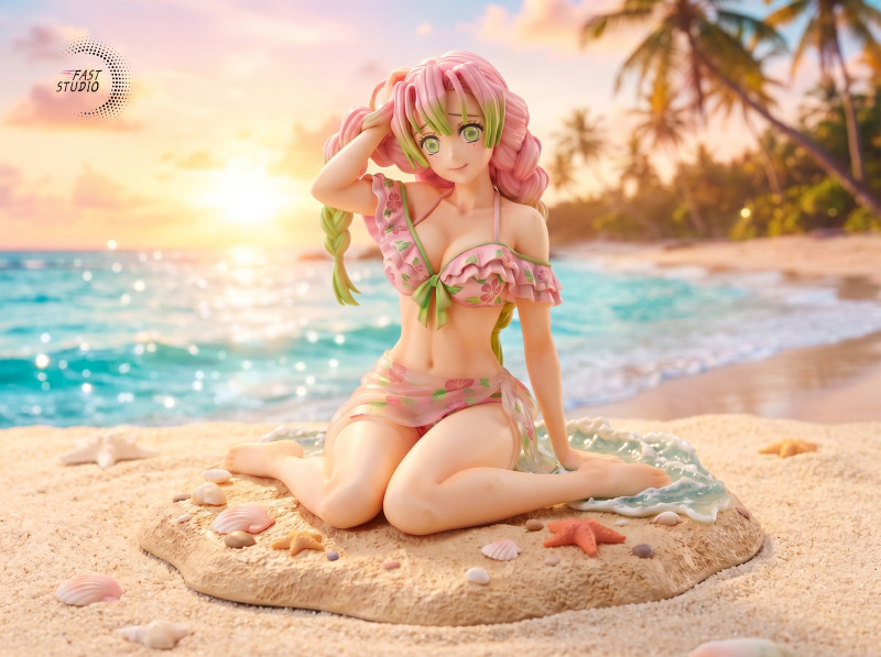 【Pre-order】FastStudio 1/6 Scale Beach Mitsuri Resin Statue