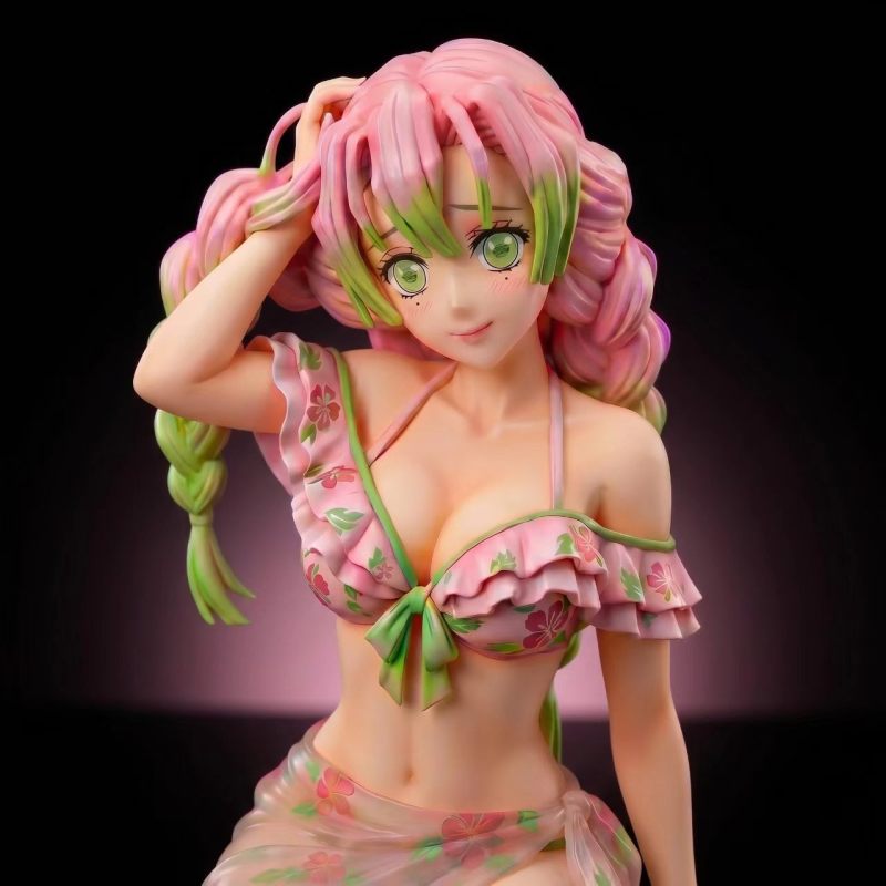 【Pre-order】FastStudio 1/6 Scale Beach Mitsuri Resin Statue
