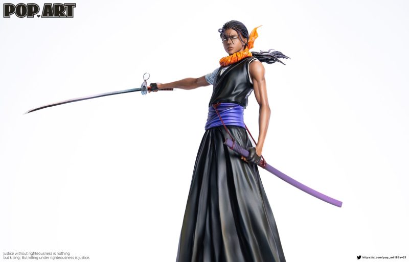 【Pre-order】POP ART Studio 1/6 Scale Kaname Tosen Resin Statue