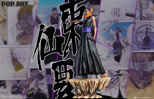 【Pre-order】POP ART Studio 1/6 Scale Kaname Tosen Resin Statue