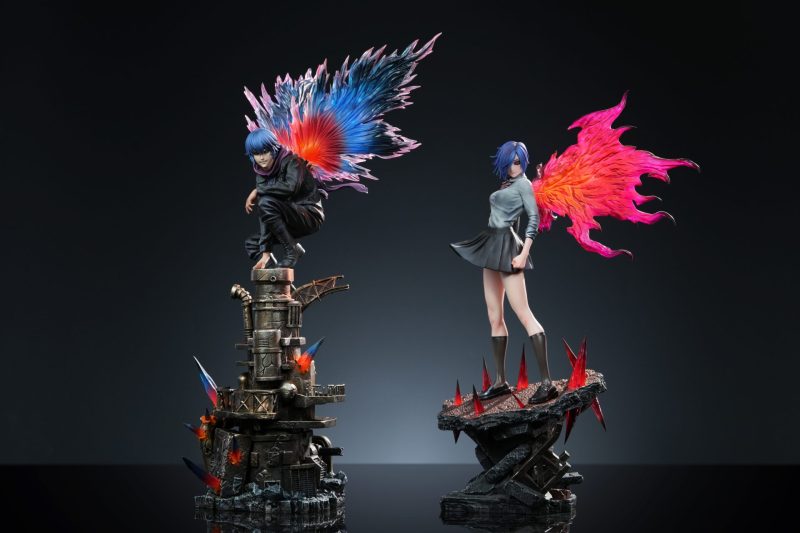 【Pre-order】Damocles Studio 1/6 Scale Kirishima Ayato Resin Statue