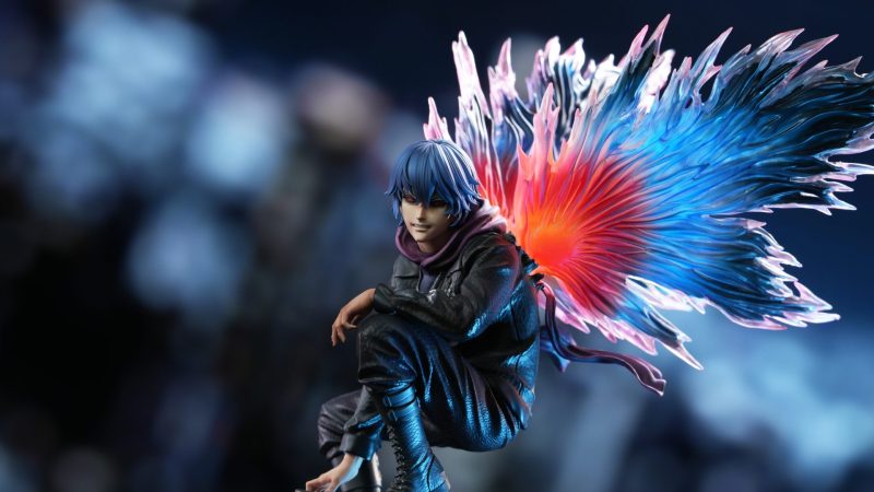 【Pre-order】Damocles Studio 1/6 Scale Kirishima Ayato Resin Statue