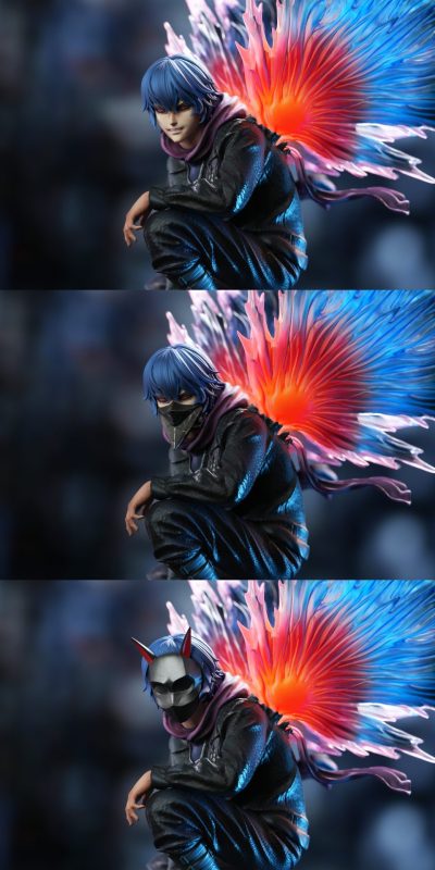 【Pre-order】Damocles Studio 1/6 Scale Kirishima Ayato Resin Statue