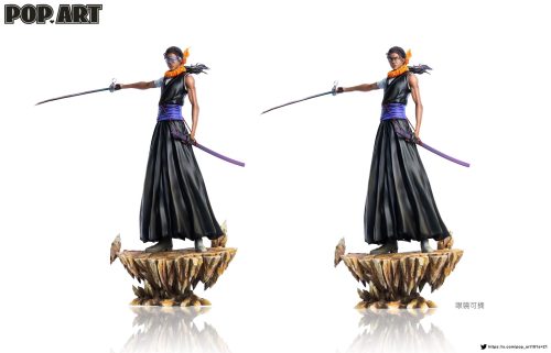 【Pre-order】POP ART Studio 1/6 Scale Kaname Tosen Resin Statue