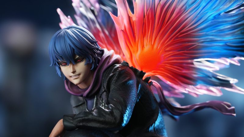 【Pre-order】Damocles Studio 1/6 Scale Kirishima Ayato Resin Statue