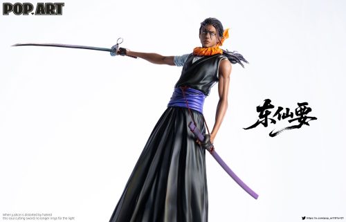 【Pre-order】POP ART Studio 1/6 Scale Kaname Tosen Resin Statue