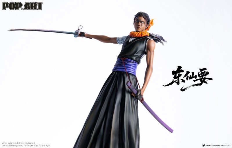 【Pre-order】POP ART Studio 1/6 Scale Kaname Tosen Resin Statue