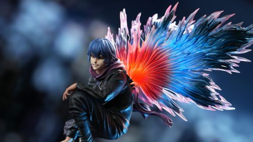 【Pre-order】Damocles Studio 1/6 Scale Kirishima Ayato Resin Statue