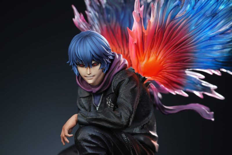 【Pre-order】Damocles Studio 1/6 Scale Kirishima Ayato Resin Statue