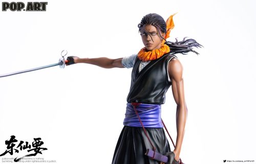 【Pre-order】POP ART Studio 1/6 Scale Kaname Tosen Resin Statue