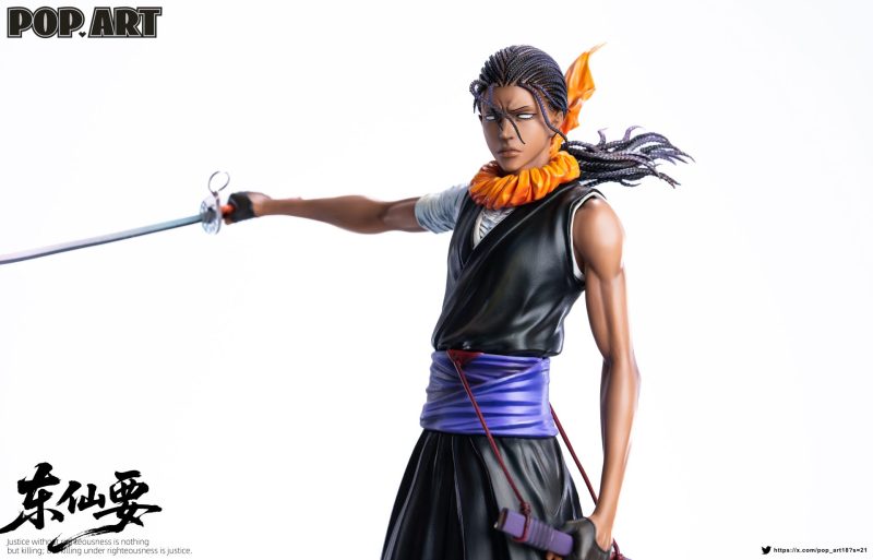 【Pre-order】POP ART Studio 1/6 Scale Kaname Tosen Resin Statue