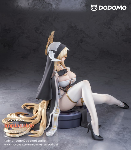 【Pre-order】Dodomo Studio Azur Lane 1/6 scale Implacable Resin Statue