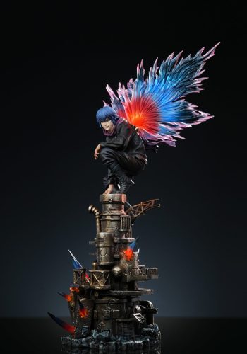 【Pre-order】Damocles Studio 1/6 Scale Kirishima Ayato Resin Statue