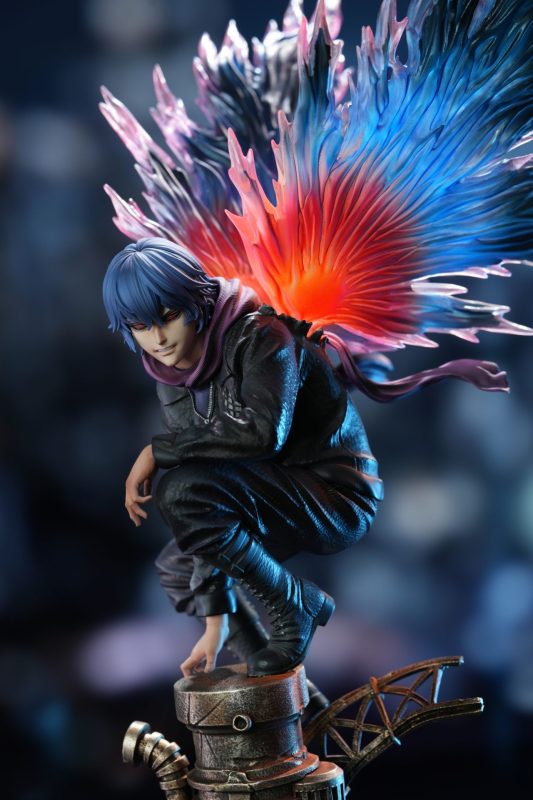 【Pre-order】Damocles Studio 1/6 Scale Kirishima Ayato Resin Statue