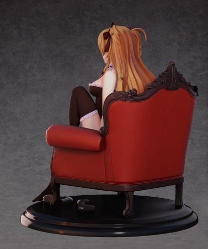 【Pre-order】Bust-Studio 1/6&1/4 scale Youyumingxiang Resin Statue