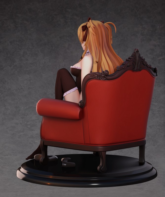 【Pre-order】Bust-Studio 1/6&1/4 scale Youyumingxiang Resin Statue