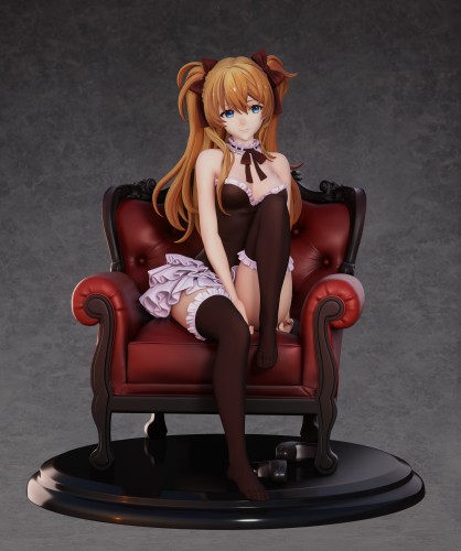 【Pre-order】Bust-Studio 1/6&1/4 scale Youyumingxiang Resin Statue