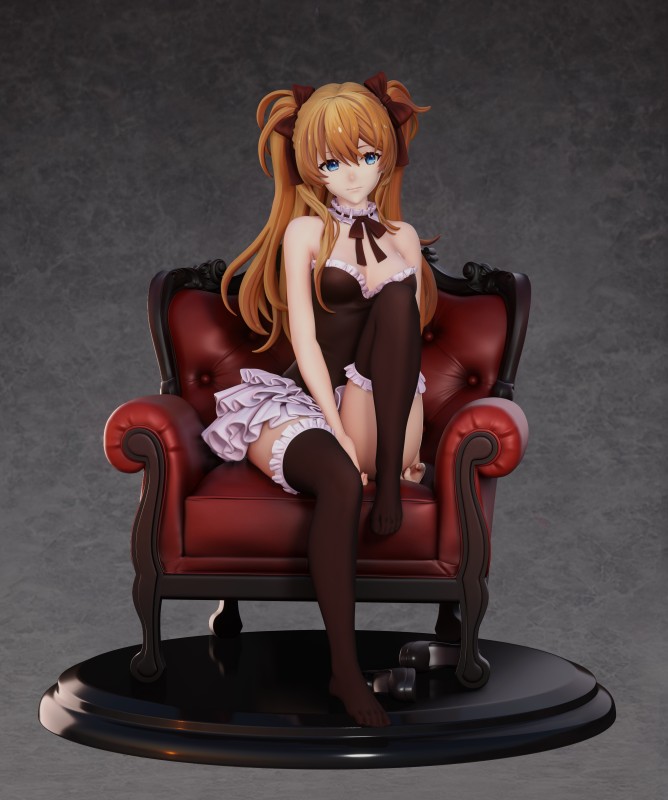 【Pre-order】Bust-Studio 1/6&1/4 scale Youyumingxiang Resin Statue