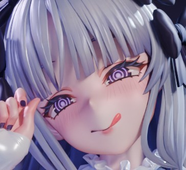 【Pre-order】Orange Cat Studio 1/6 Scale Francesca Prelati Resin Statue