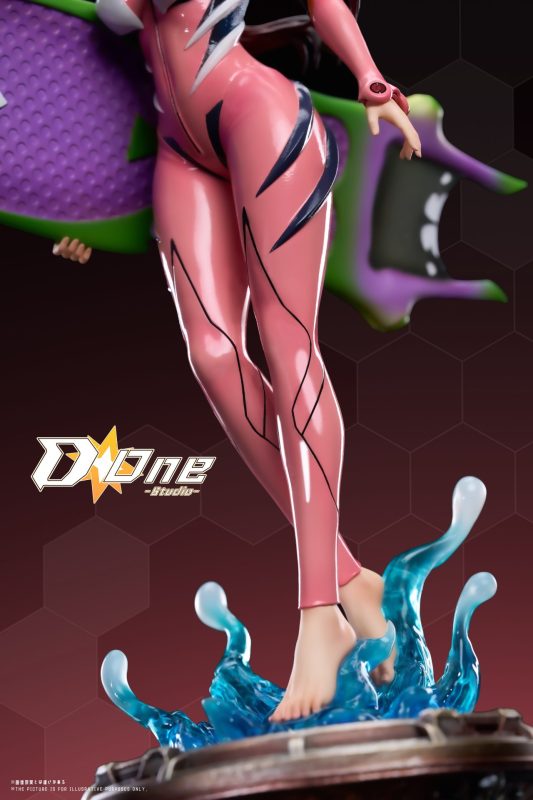 【Pre-order】Done Studio 1/6 Scale Mari Makinami Illustriou Resin Statue