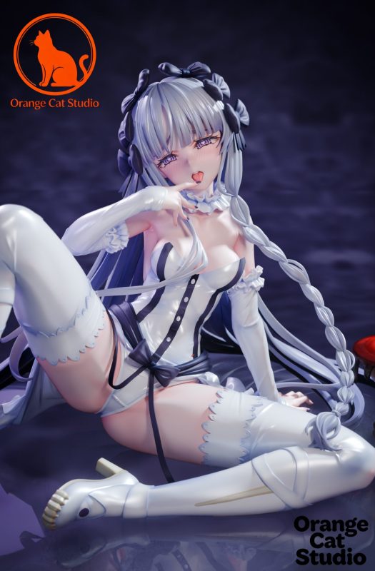 【Pre-order】Orange Cat Studio 1/6 Scale Francesca Prelati Resin Statue