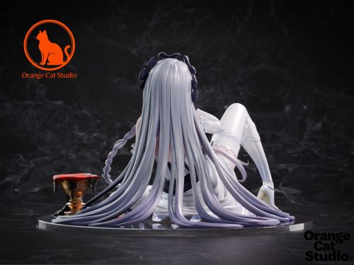 【Pre-order】Orange Cat Studio 1/6 Scale Francesca Prelati Resin Statue