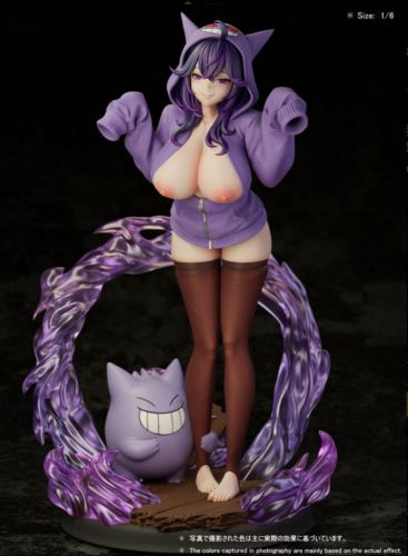 【Pre-order】Beast Studio 1/6 Scale Hex Maniac Resin Statue