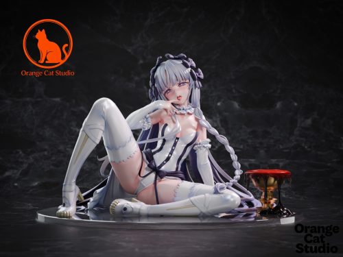 【Pre-order】Orange Cat Studio 1/6 Scale Francesca Prelati Resin Statue