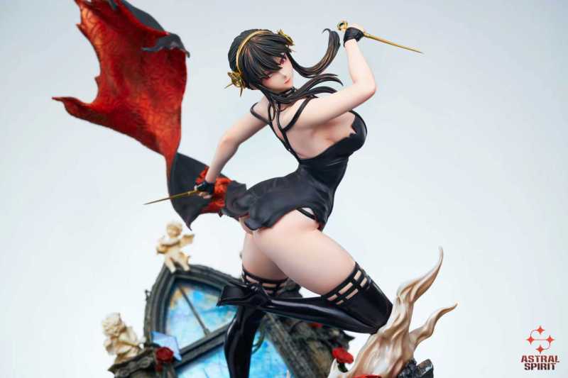 【Pre-order】AstralSpirit Studio 1/4 Scale Yor Forger Resin Statue