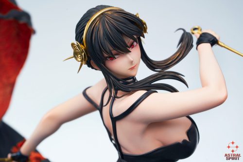 【Pre-order】AstralSpirit Studio 1/4 Scale Yor Forger Resin Statue