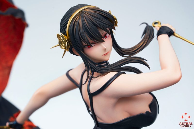 【Pre-order】AstralSpirit Studio 1/4 Scale Yor Forger Resin Statue