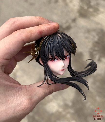 【Pre-order】AstralSpirit Studio 1/4 Scale Yor Forger Resin Statue