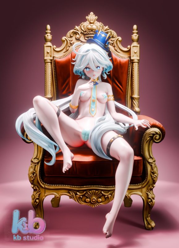 【Pre-order】KB Studio 1/6 Scale Throne Furina Resin Statue