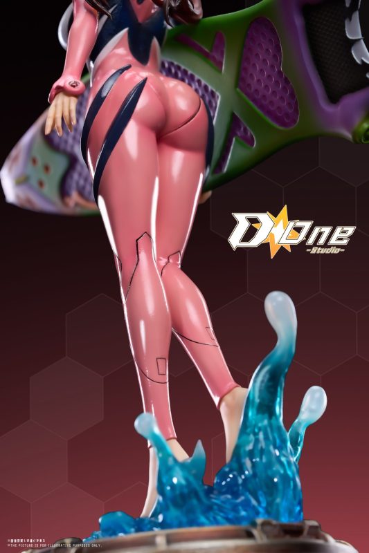 【Pre-order】Done Studio 1/6 Scale Mari Makinami Illustriou Resin Statue