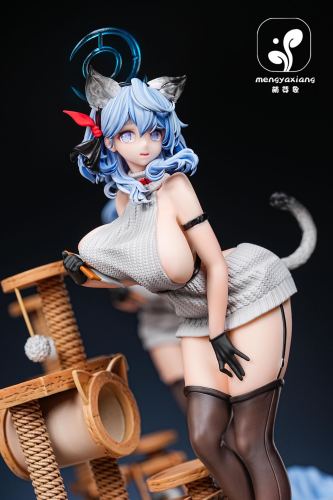【Pre-order】MengYaXiang Studio 1/6 Scale Amau Ako Resin Statue