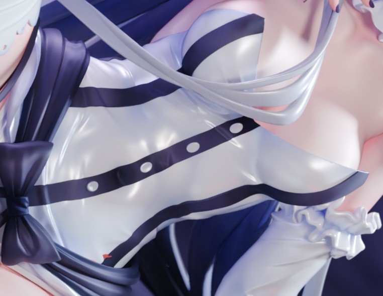 【Pre-order】Orange Cat Studio 1/6 Scale Francesca Prelati Resin Statue