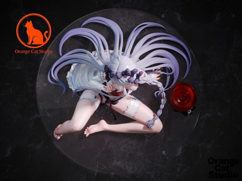 【Pre-order】Orange Cat Studio 1/6 Scale Francesca Prelati Resin Statue