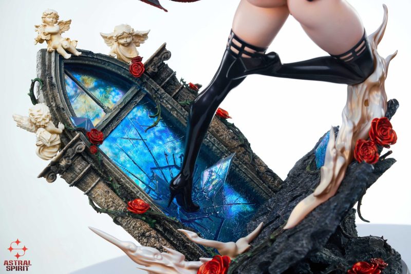 【Pre-order】AstralSpirit Studio 1/4 Scale Yor Forger Resin Statue