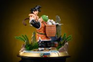 【Pre-order】Singularity Studio Kid Goku and Grandpa Gohan Resin Statue
