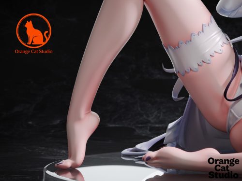 【Pre-order】Orange Cat Studio 1/6 Scale Francesca Prelati Resin Statue